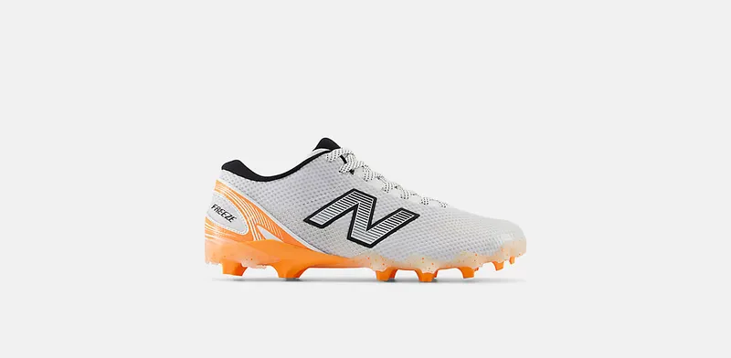 New Balance FreezeLX v5 Low White Hot Mango Black | FREEZLP5