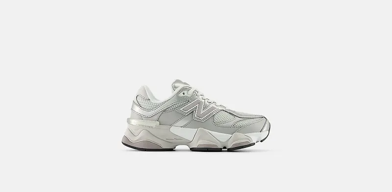 New Balance 9060 Lace GS “Raincloud Truffle Salt” “Raincloud Met Truffle Salt” | G90602LB