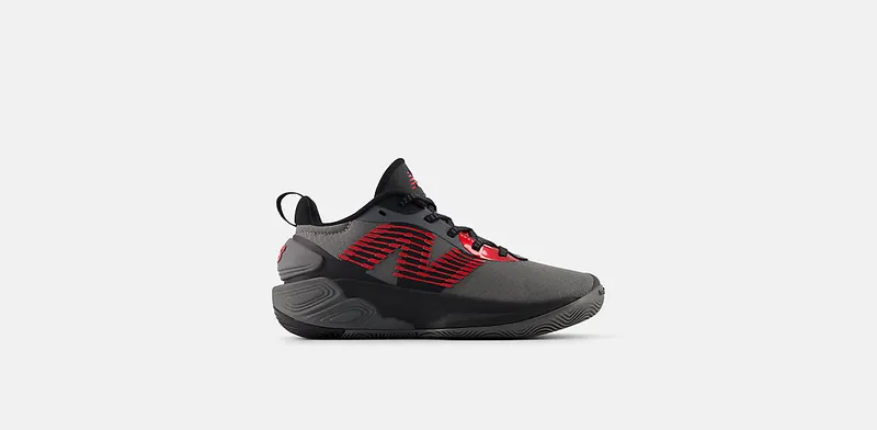 New Balance TWO WXY v5 Castlerock Team Red “Castlerock / Black / Team Red” | GB2WYCR5