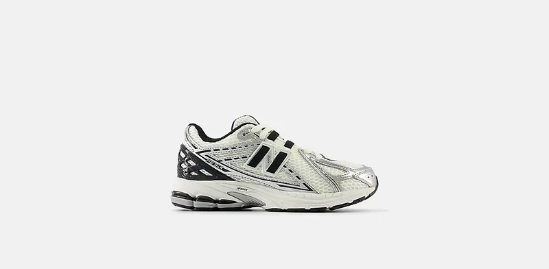 New Balance 1906 GS “Silver Metallic Black” | GC1906ER