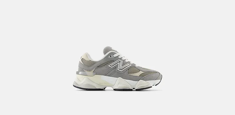 New Balance 9060 GS “Grey Brown” | GC9060BA