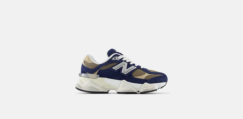 New Balance 9060 GS “Navy Mushroom” | GC9060BF