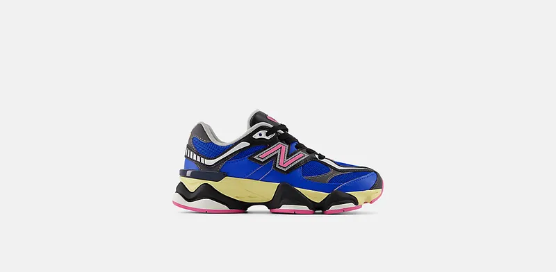New Balance 9060 GS “Blue Oasis Real Pink” “Blue Oasis/Pink” | GC9060BP