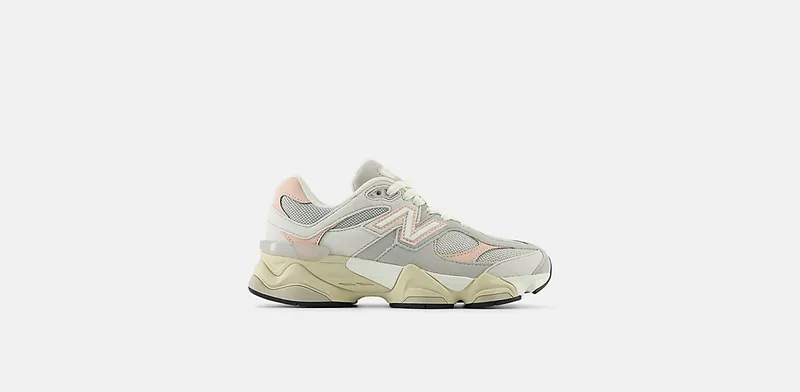 New Balance 9060 GS “Pink Haze” | GC9060EL