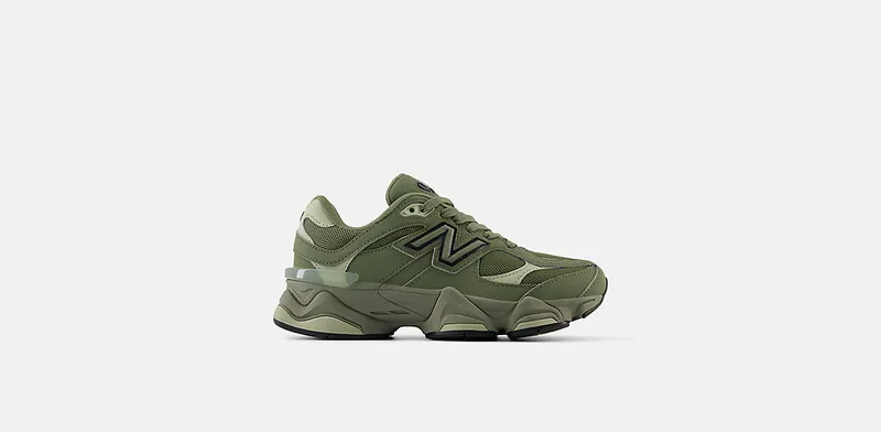 New Balance 9060 GS “Dark Olivine” | GC9060GD