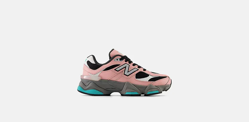 New Balance 9060 GS “Pink Teal” | GC9060RK