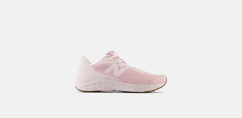 New Balance Fresh Foam Arishi v4 Pink Granite Mid Century Pink | GPARIAP4