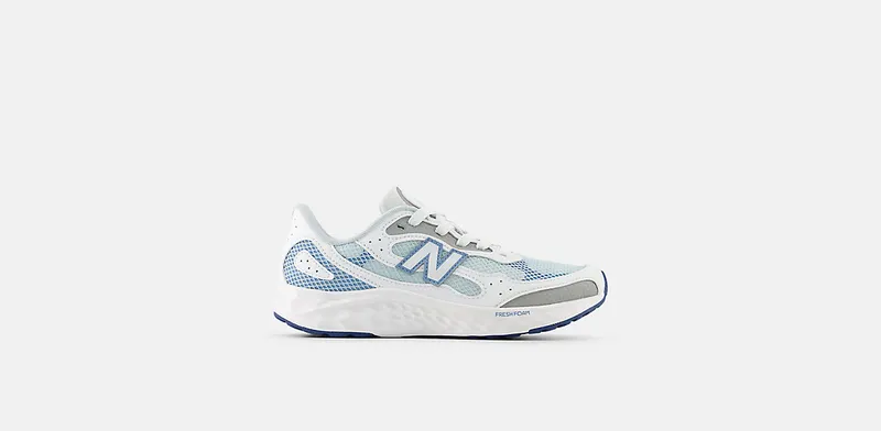 New Balance Fresh Foam Arishi Lux Lace Frosted Glass White Still Water | GPARILB1