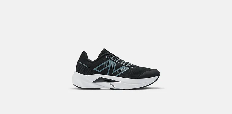 New Balance FuelCell Propel v5 Black Steel | GPFCPRB5