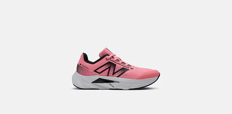 New Balance FuelCell Propel v5 Ultra Pink Black | GPFCPRP5