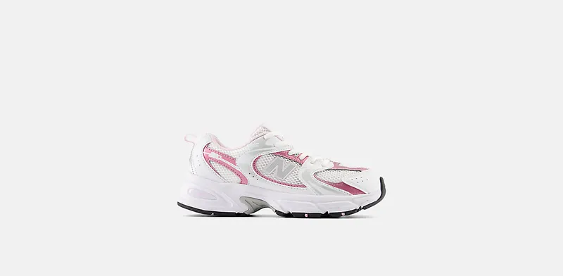 New Balance 530 GS “White Pink Sugar” | GR530RK