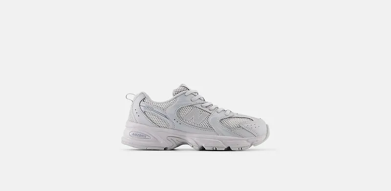 New Balance 530 Pearl Grey Steel | GR530TBA