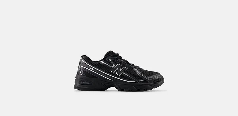 New Balance 740 GS “Black” | GR740BM