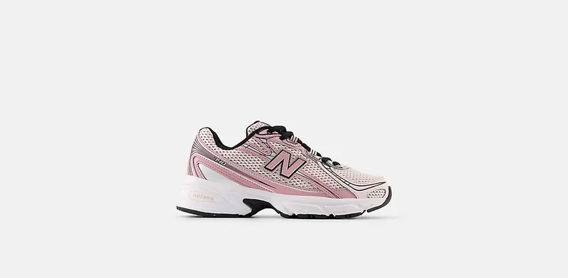 New Balance 740 Washed Burgundy Pink Taffy | GR740DK