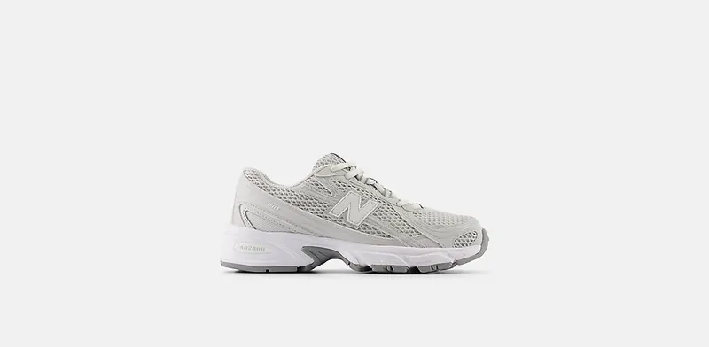 New Balance 740 GS “White / Grey” | GR740GS