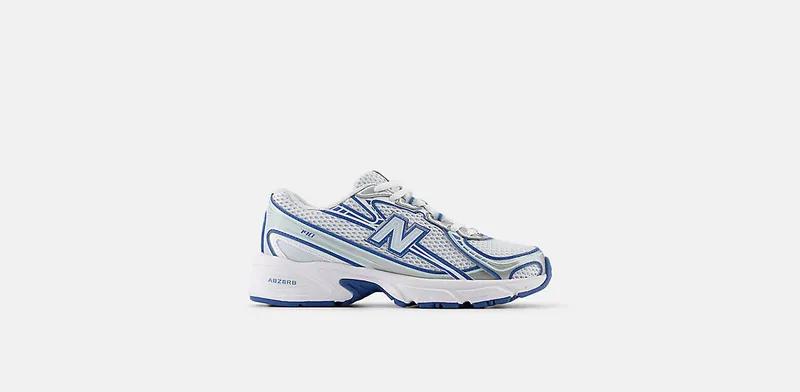 New Balance 740 Ice Blue “Ice Blue / Sea Stone” | GR740LB