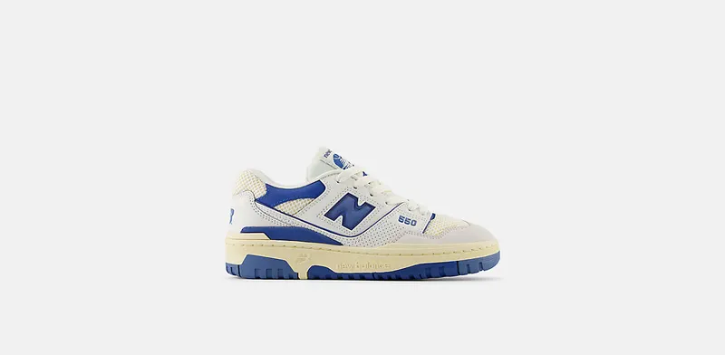 New Balance 550 Heron Blue Sea Salt | GSB550CP