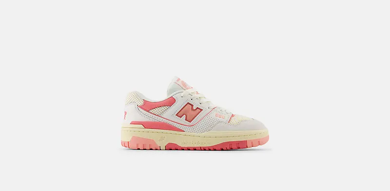 New Balance 550 GS “Desert Pink Sea Salt” | GSB550VR