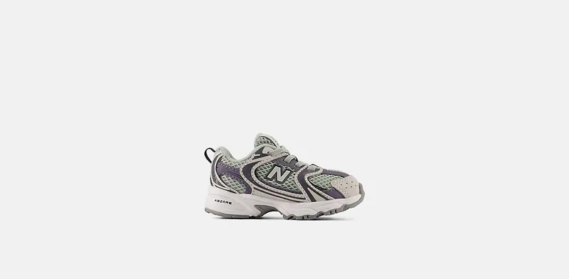 New Balance 530 Bungee Lace TD “Neptune Grey” “Neptune Grey / Lone Star Grey” | I5302OW