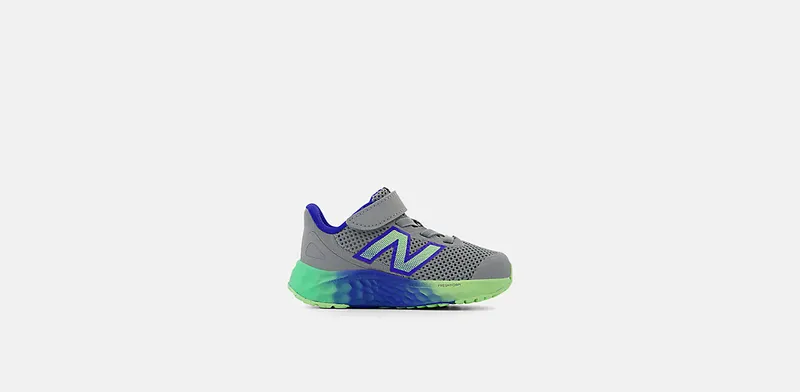 New Balance Arishi HL Slate Grey Blue Gemstone Lime Leaf | IAARINB4