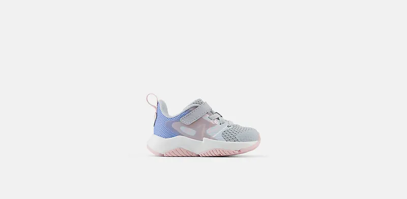New Balance Rave Run v2 Bungee Lace Bright Sky Granite Rose Sugar | ITRAVAG2