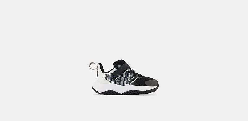 New Balance Rave Run v2 Bungee Lace Black White | ITRAVBW2