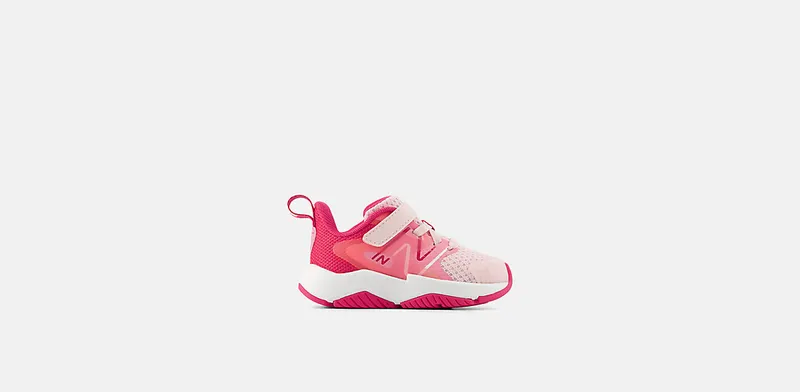 New Balance Rave Run v2 Bungee Lace Rose Sugar Carnival Pink Signal Pink | ITRAVD2