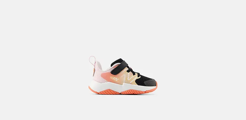 New Balance Rave Run v2 Bungee Lace Black Flare Rose Sugar | ITRAVF2