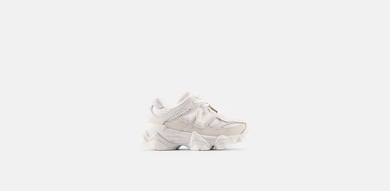 NEW BALANCE 9060 LACE “ANGORA / SEA SALT” | IV9060ER