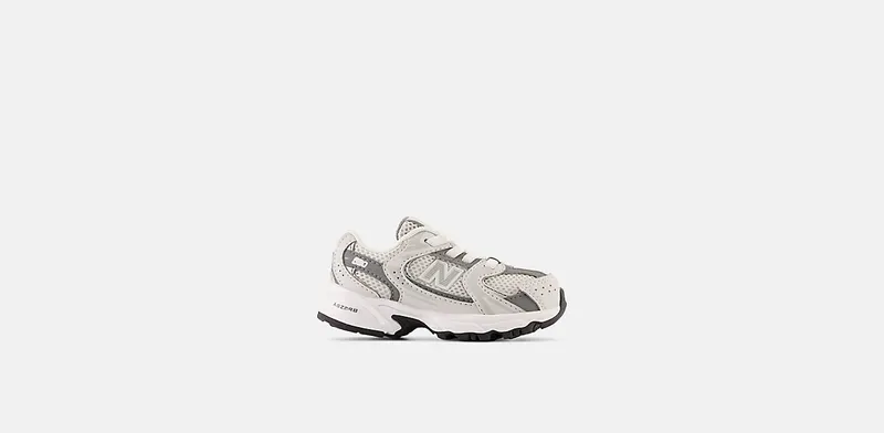 NEW BALANCE 530 Bungee “GREY MATTER / SILVER METALLIC” | IZ530CB