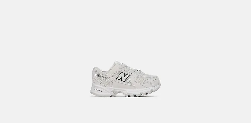 NEW BALANCE 530 BUNGEE LACE “MOONBEAM / PHANTOM” | IZ530SC1