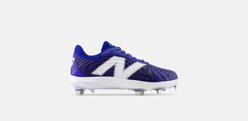 New Balance FuelCell 4040 v7 Metal Team Royal Optic White | L4040TB7