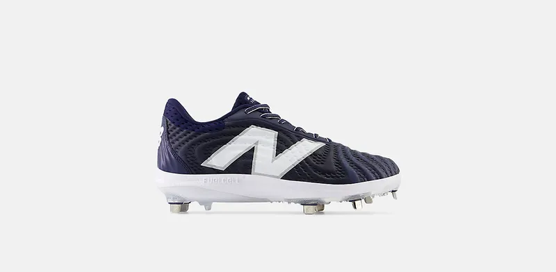 New Balance FuelCell 4040 v7 Metal Team Navy Optic White | L4040TN7