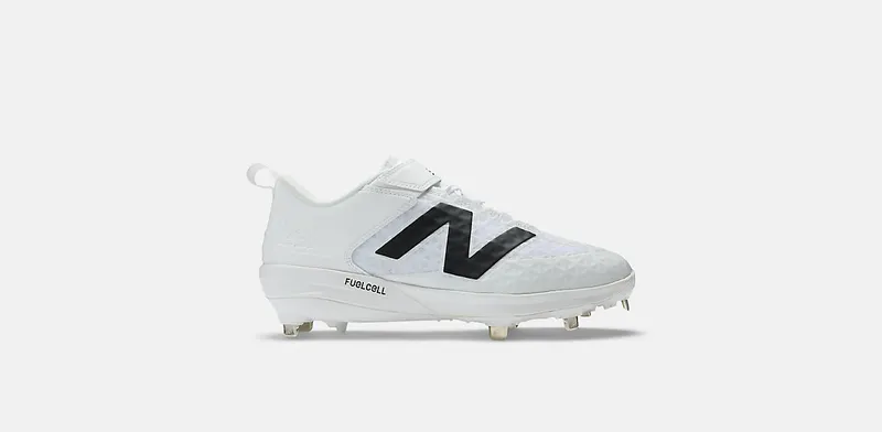 New Balance FuelCell 4040 v8 White Black “Nb 103 White / Black” | L4040TW8