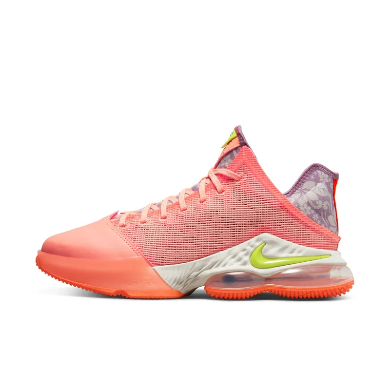 Nike LEBRON XIX LOW “Atomic” | DQ8344-600