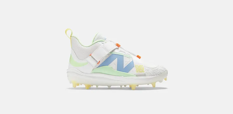 New Balance FuelCell Lindor 2 Comp Optic White Neon Dragonfly Electric Jade | LLINDTW2