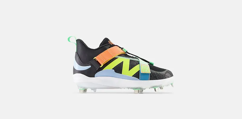 New Balance FuelCell Lindor 2 Black Neon Dragonfly Electric Jade | LMLINDK2
