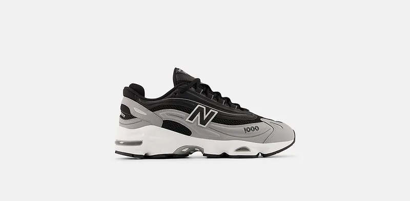 New Balance 1000 “Black Grey” | M1000A