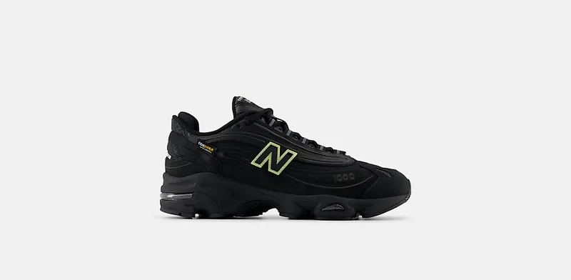 New Balance 1000 Cordura Black Neon | M1000BBV