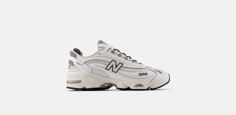 New Balance 1000 “White” | M1000D