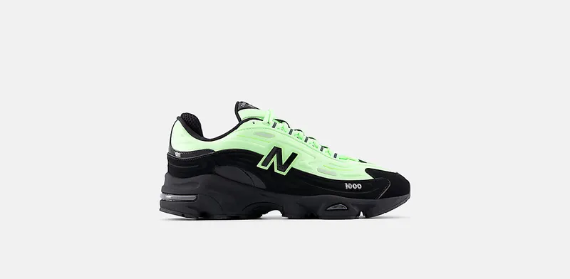 New Balance 1000 “Lime / Black” | M1000DD