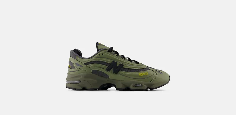 New Balance 1000 “Dark Olivine” “Dark Olivine/Magnet” | M1000EA