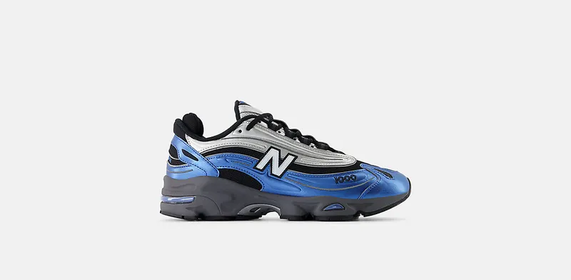 New Balance M1000 “Sea Stone/Metallic Blue” | M1000ENV
