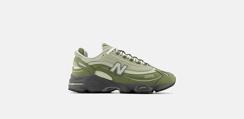 New Balance 1000 “Dark Olivine” “Dark Olivine /Sea Salt” | M1000MEO