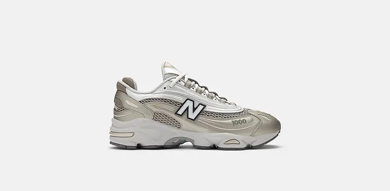 New Balance 1000 “Arid Stone” “Arid Stone/Light Silver Meta” | M1000N