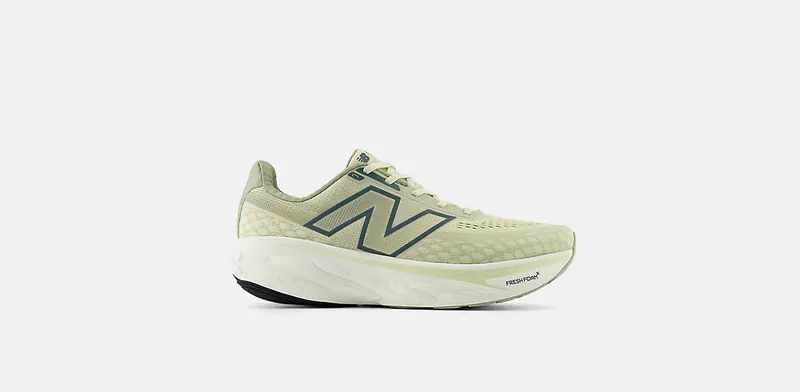 New Balance Fresh Foam X 1080v14 Pale Moss New Spruce Linen | M1080M14