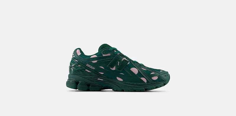 New Balance 1906R Polka Dot Green “Green / Pink” | M1906RPI