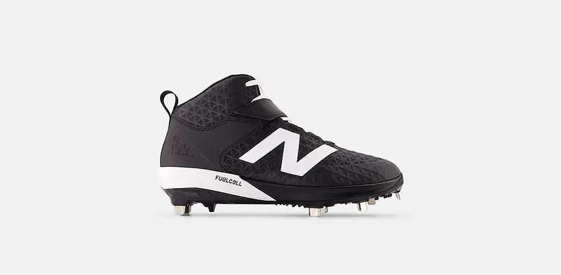 New Balance FuelCell 4040 v8 Mid Metal Black White “Black / Nb 103 White” | M4040BK8