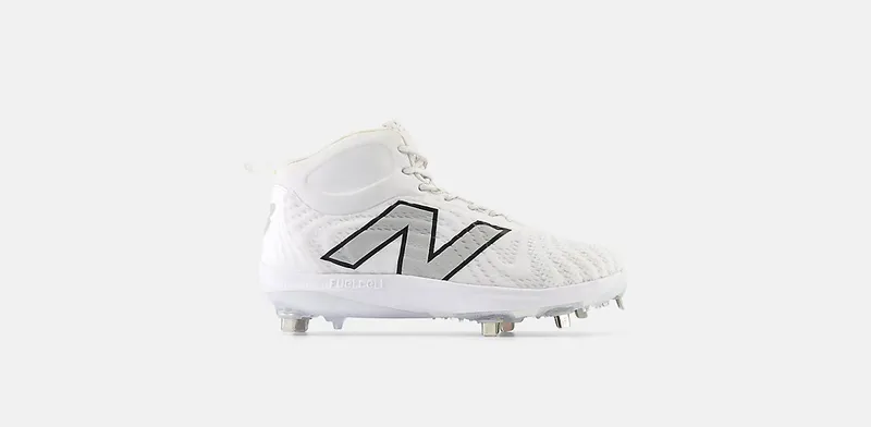 New Balance FuelCell 4040 v7 Mid Metal Optic White Raincloud | M4040TW7