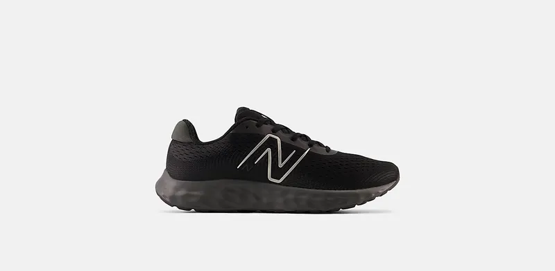 New Balance 520v8 Black | M520LA8